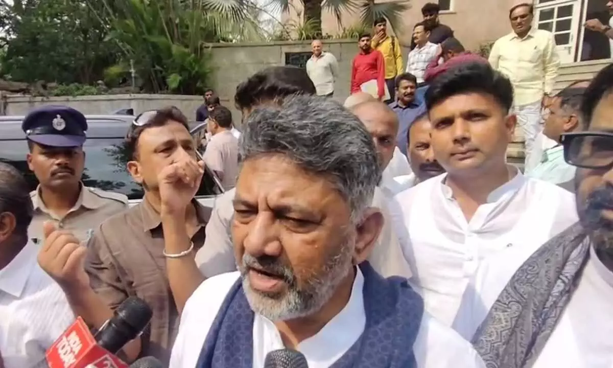 Bengaluru Residents Get Major Property Rights Push as DCM D.K. Shivakumar Announces ‘Bhoo Guarantee’ Initiative