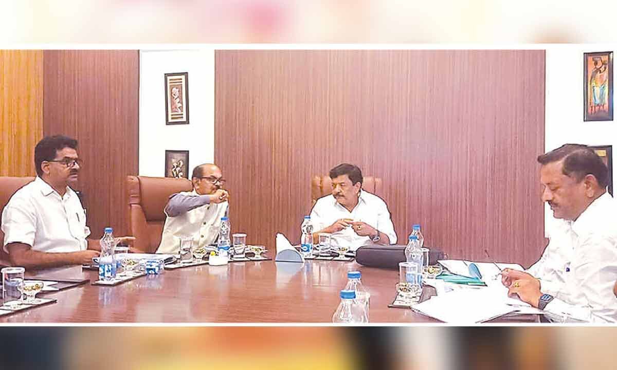Tirupati to be developed as ‘iconic global tourist hub’: Minister Durgesh