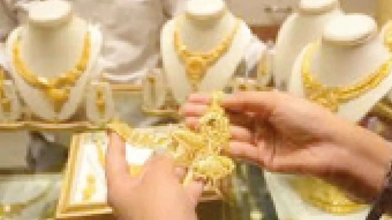 Gold duty shock jolts jewellery stocks, sends bullion prices soaring