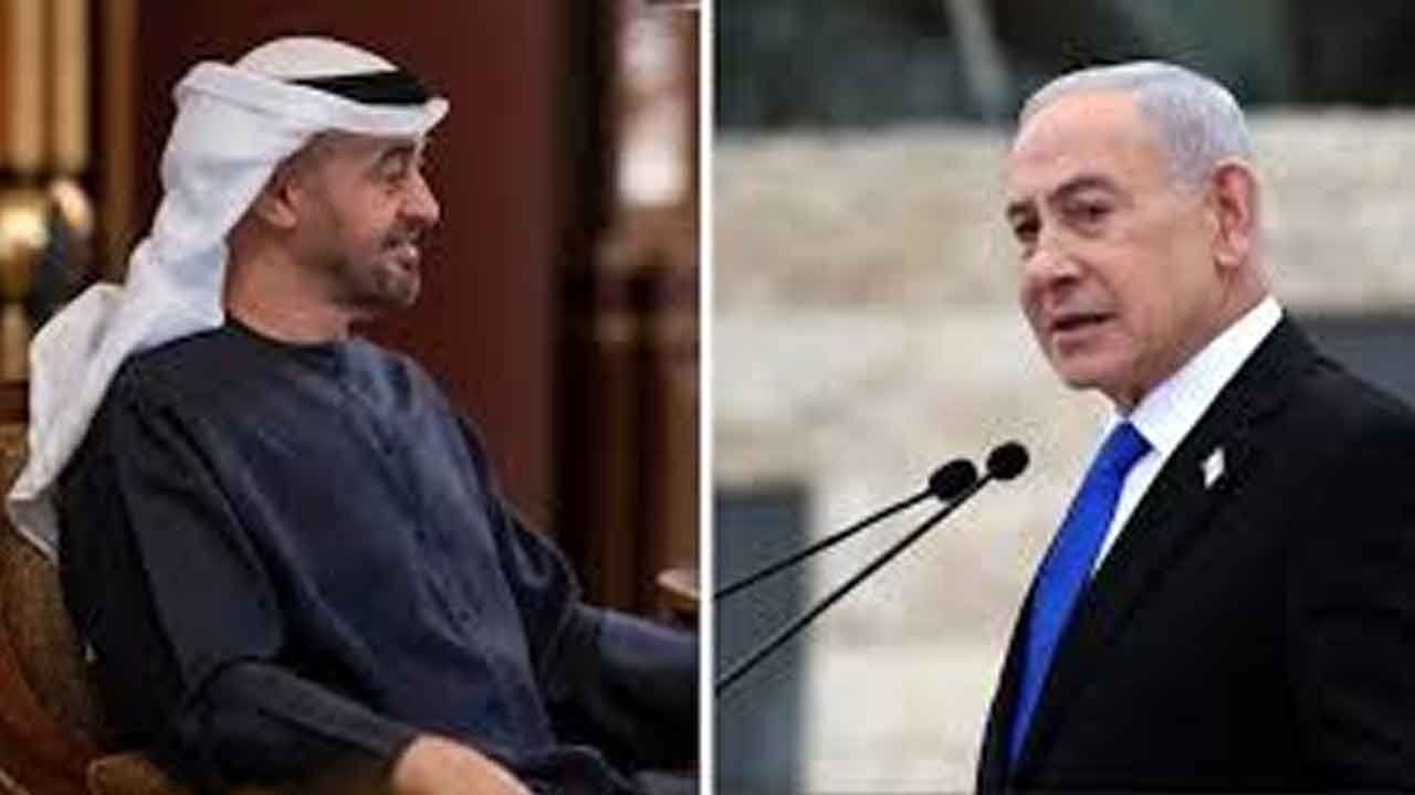UAE Rejects Claims Of Netanyahu’s ‘Secret Visit’ Amid Rising Iran-Israel Tensions