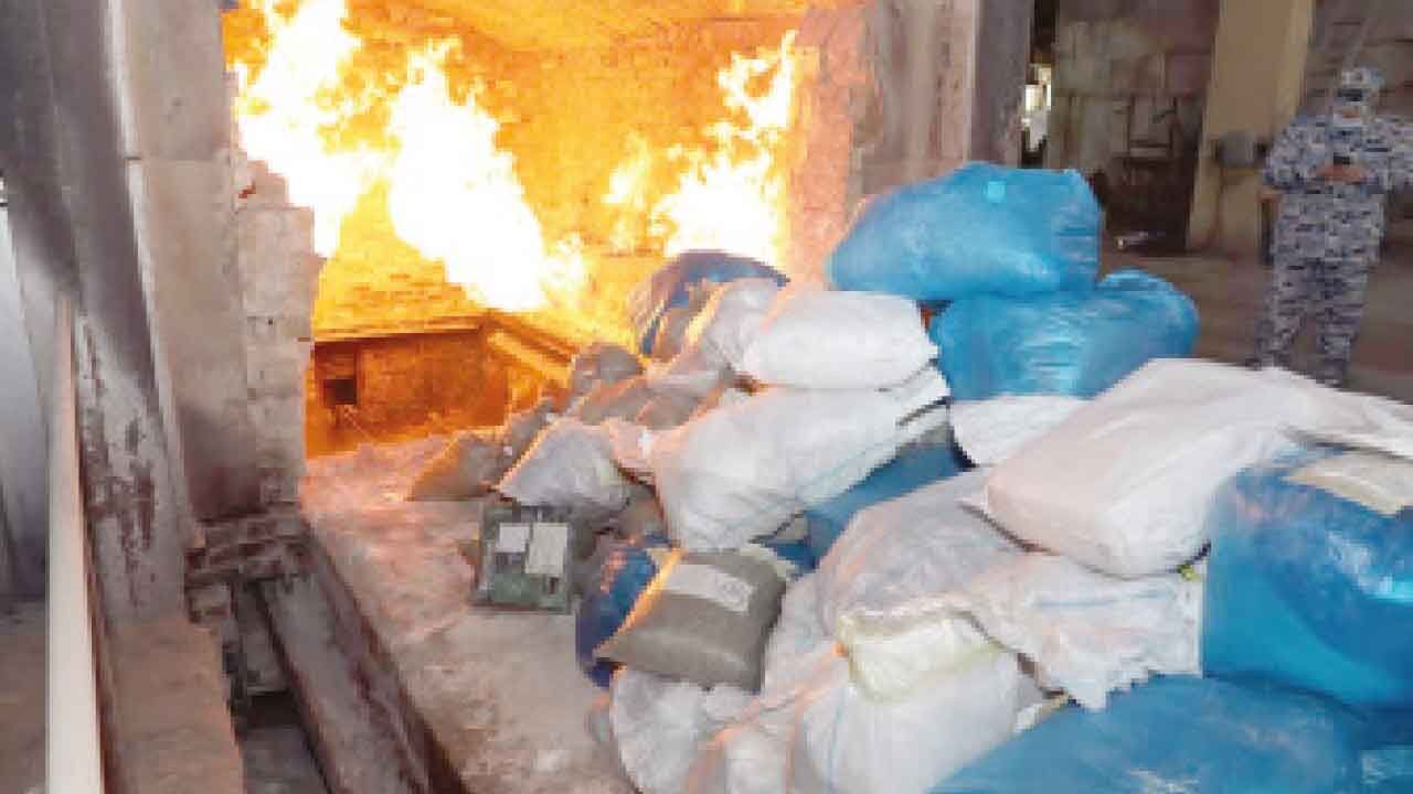 Fugitive wanted in 358-kg heroin haul brought back from Azerbaijan