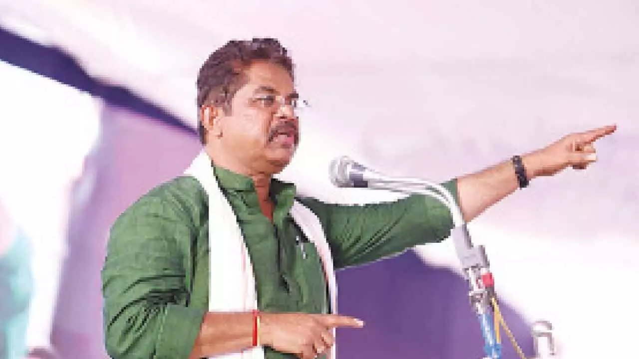 Govt ‘cheated’ ST community by reducing reservation: BJP