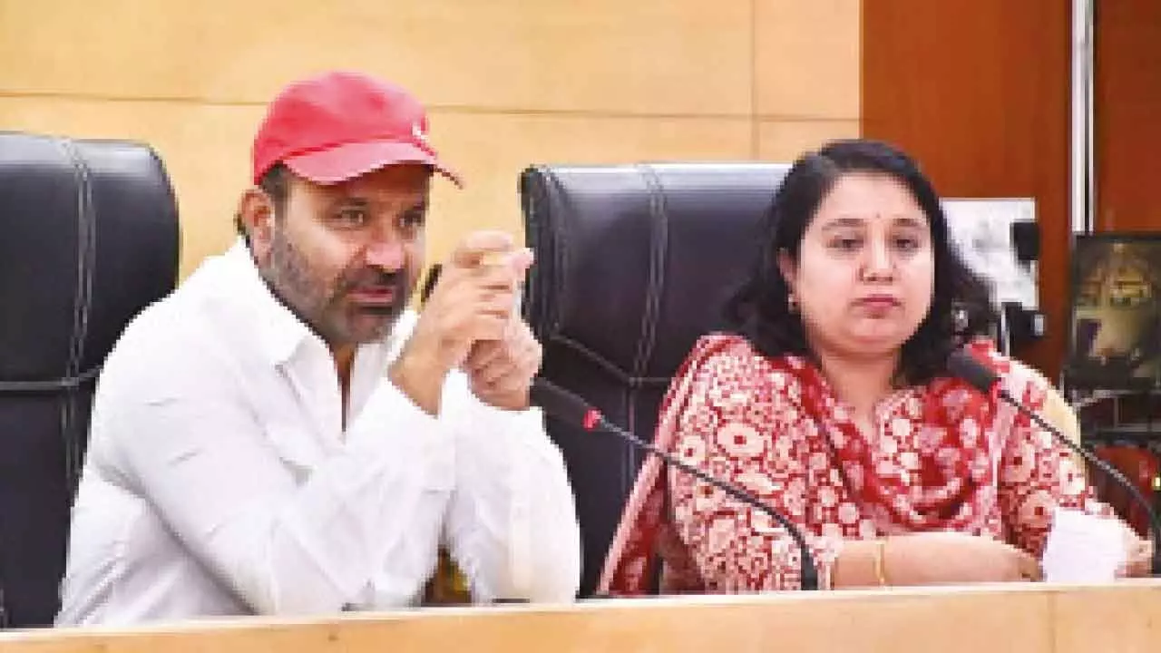 Kalghatgi 24/7 drinking water project to begin from June 15: Minister