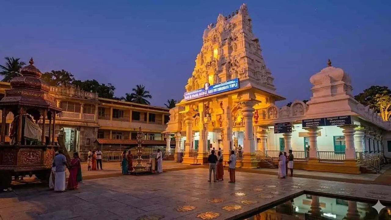 Kukke Subrahmanya temple extends darshan hours