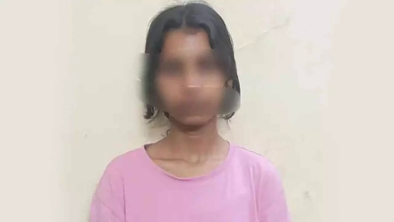 BCA student held with hydro weed ganja worth Rs 35 lakh