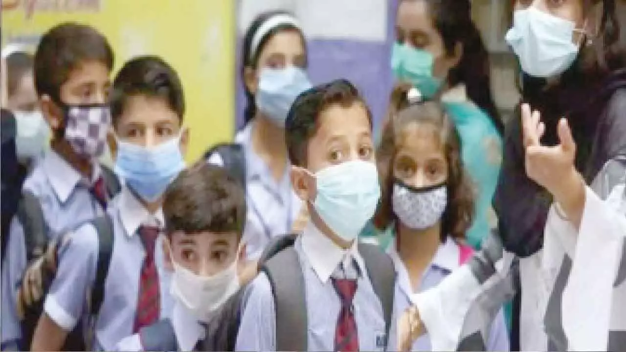 Govt to link 317 schools with PM SHRI institutions for academic boost