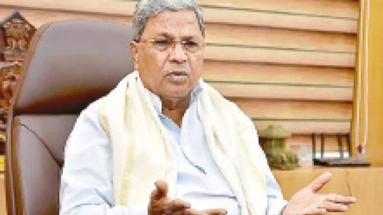 Siddaramaiah likely to head to Delhi amid political churn