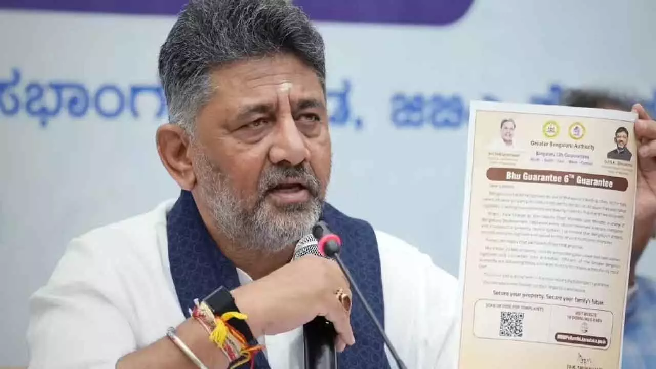 ‘Bhoo Guarantee’ scheme for 23 lakh properties