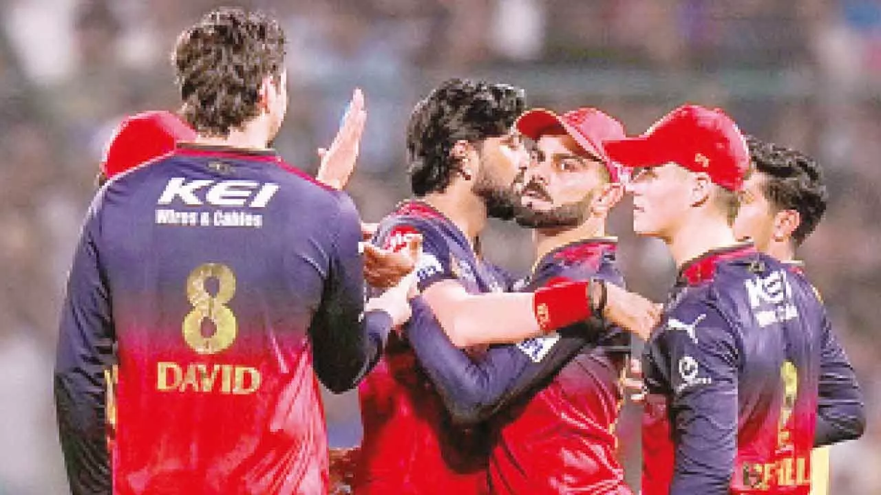 IPL play-offs race: GT, RCB on course for top-two finish