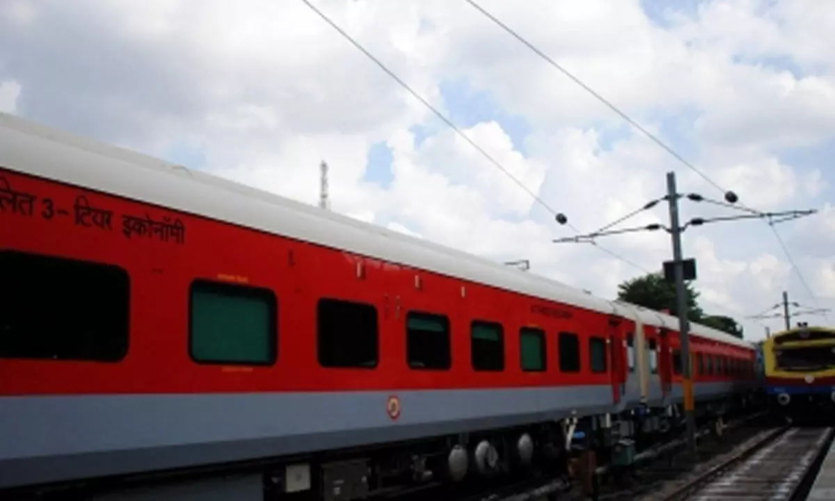 Rail zone must deliver connectivity leap: AP Chambers