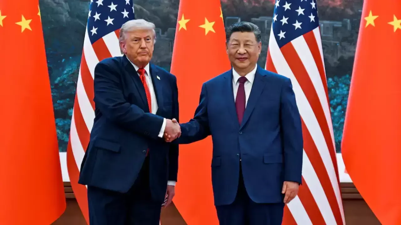 Superpower Summit: Can the Trump-Xi Meeting Reshape Global Politics?