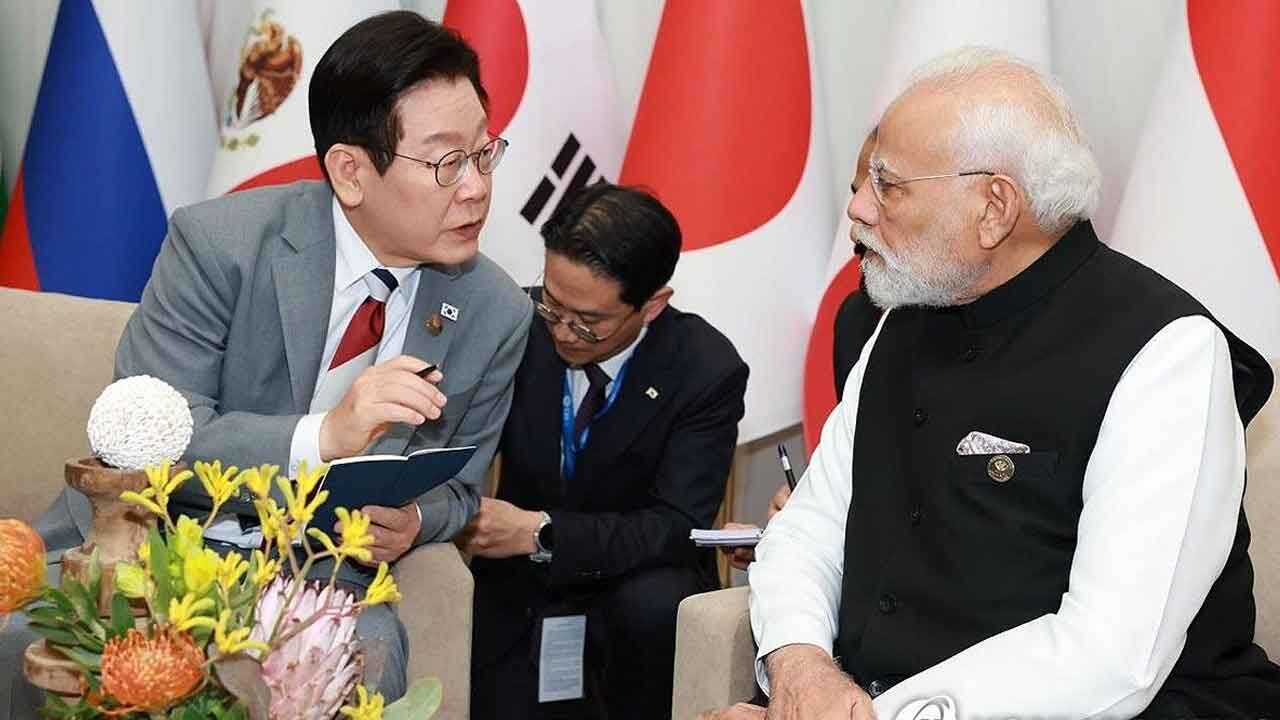 Behind Lee’s visit: South Korea, Japan, and the race for India