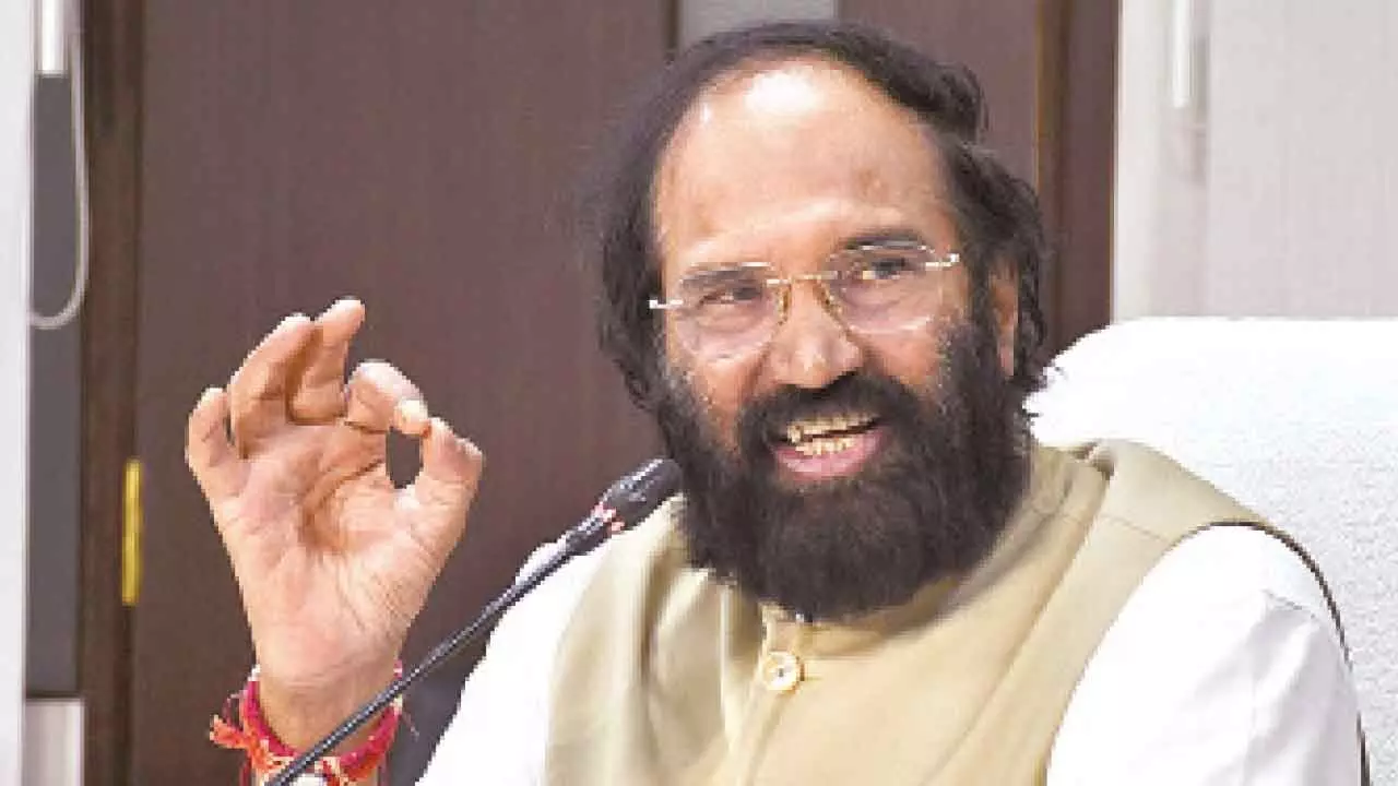 Dec 2027 deadline for completion of Devadula project: Uttam