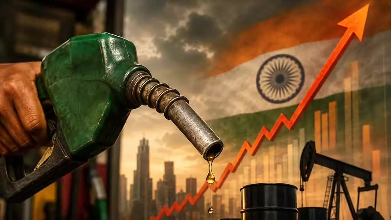 Opposition Targets PM Modi Over Fuel Price Hike, Revives 'Mehngai Man Modi'  Jibe