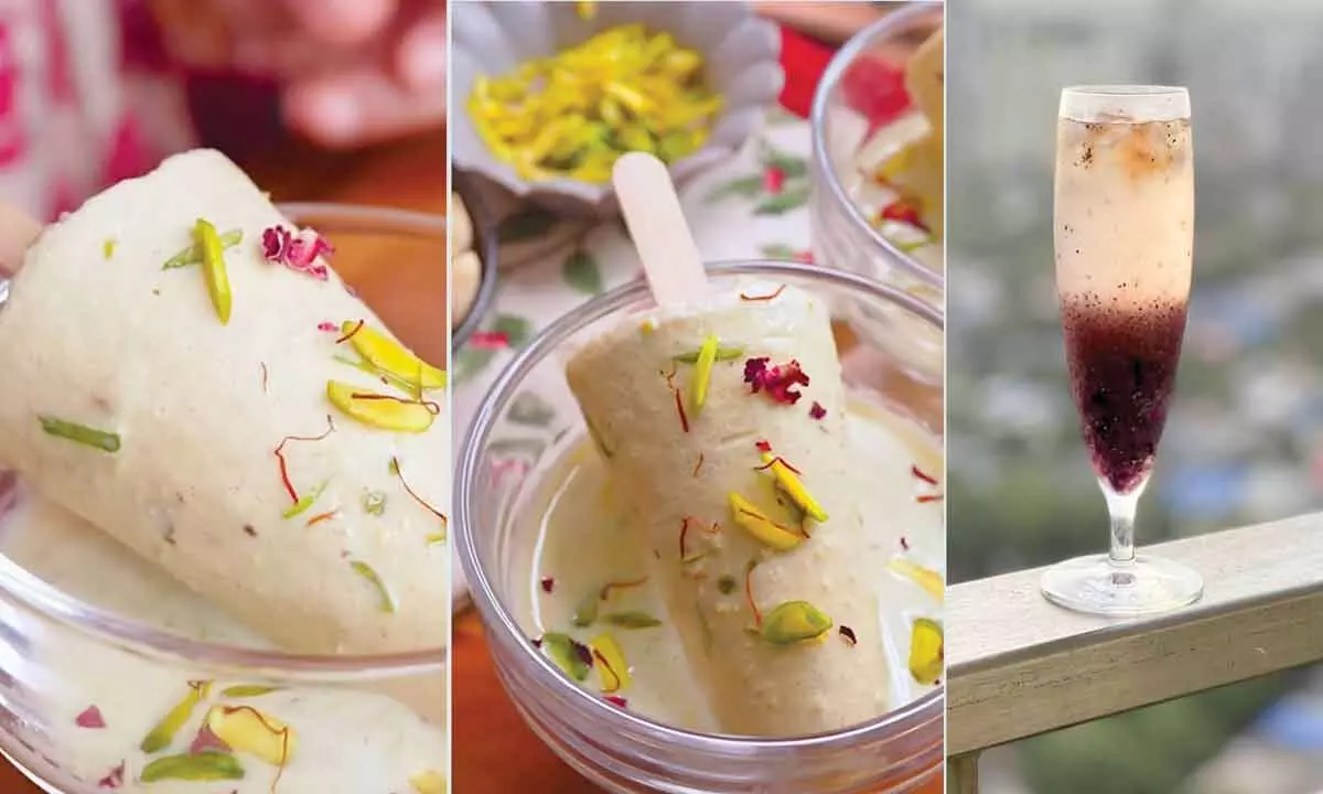 Beat the Heat with Guilt-Free Summer Delights Beat the Heat with Guilt-Free Summer Delights