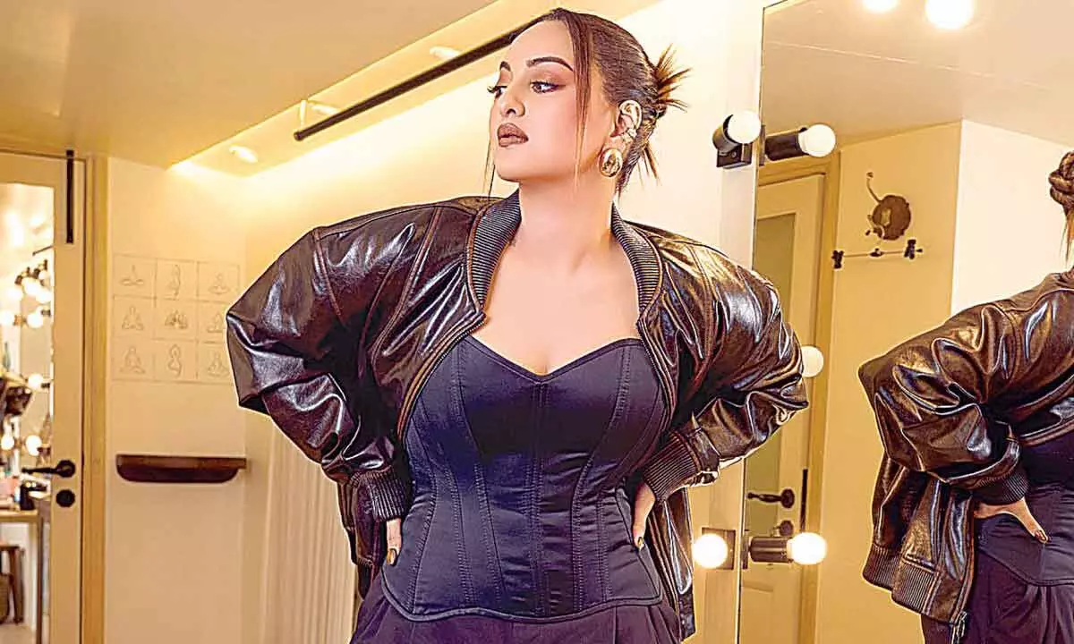 Sonakshi Sinha calls her ‘system’ character, ‘realistic, privileged, and rooted’ Sonakshi Sinha calls her ‘system’ character, ‘realistic, privileged, and rooted’