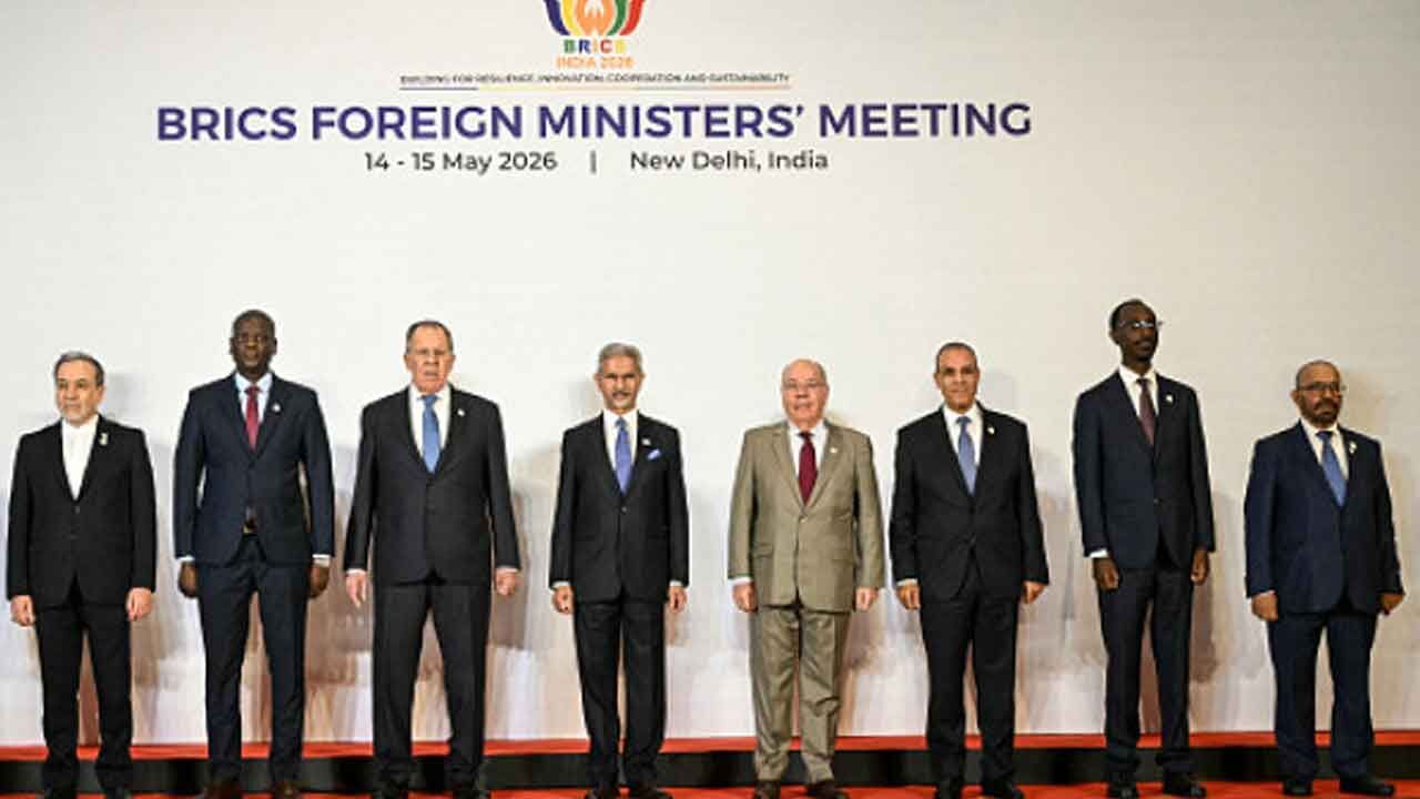 India Raises Strait Of Hormuz Concerns At BRICS Meet Amid Rising Iran-UAE Tensions