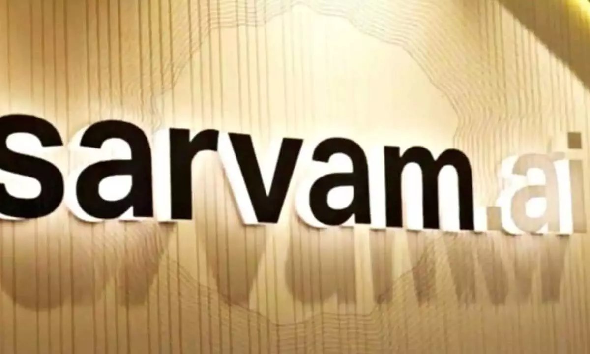 HCLTech Eyes Major Bet on Sarvam AI Amid India’s AI Race - The Hans India