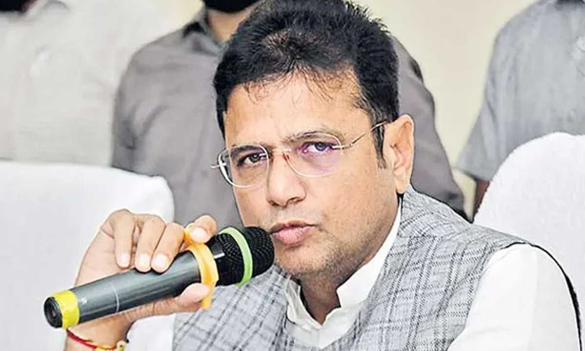Telangana Launches Major Food Industry Project in Kondapur