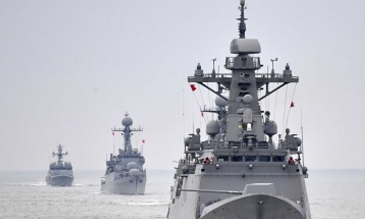 South Korea's Navy deploys 4,400-tonne destroyer to Cheonghae unit amid ongoing Iran war