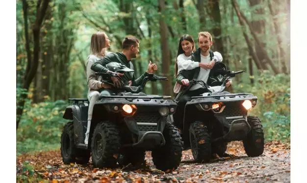 The Role Of Electric Quad Bikes In Outdoor Recreation Is Growing