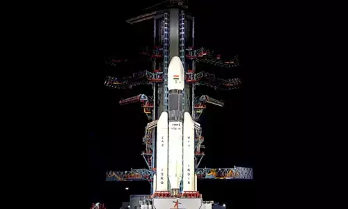 Chandrayaan-2 Just Mapped the Moon’s Hidden Fuel Station
