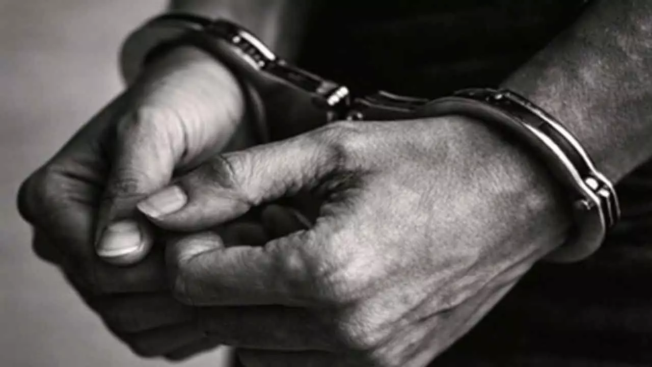 Two arrested in Hari Nagar burglary case
