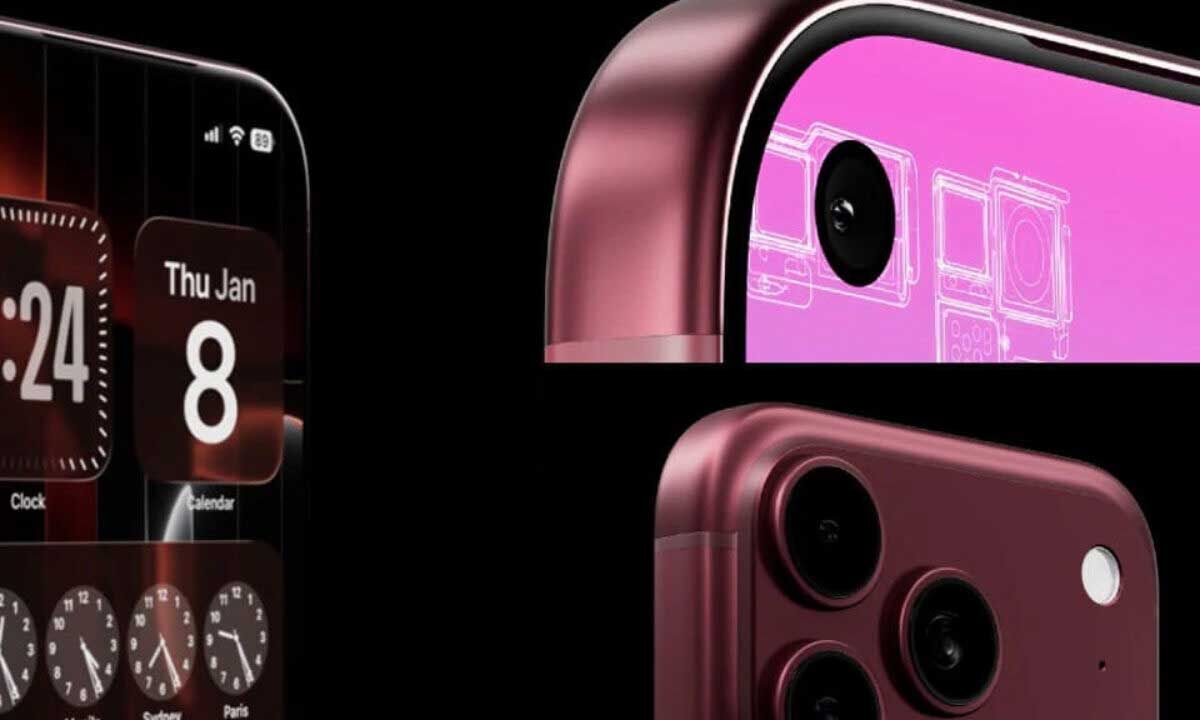 iPhone 18 Pro Leaks Hint at Major Camera, Battery and Design Upgrades