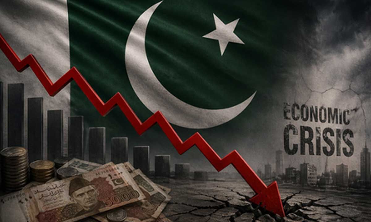 Pakistan growth highlights deep structural weakness in economy: Report