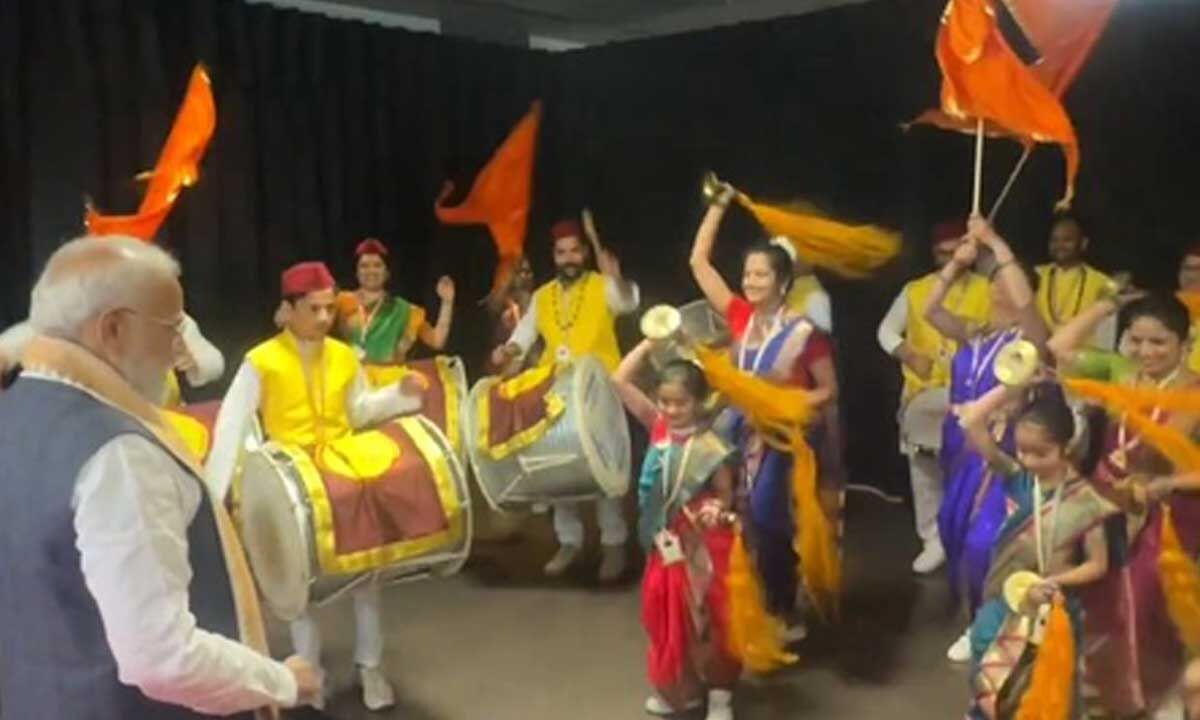 PM Modi lauds memorable celebration of traditions, India's cultural spirit on global stage