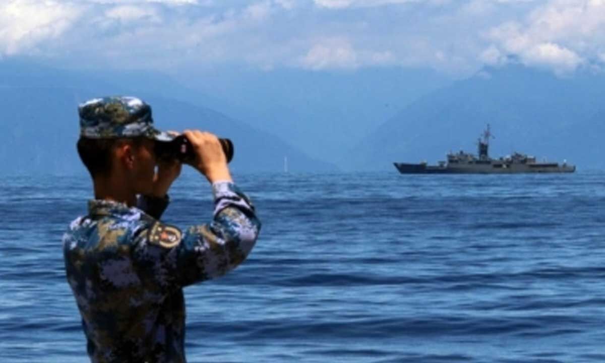 China's 'inward-facing' naval diplomacy reflects CCP's weakening grip on cadres, public