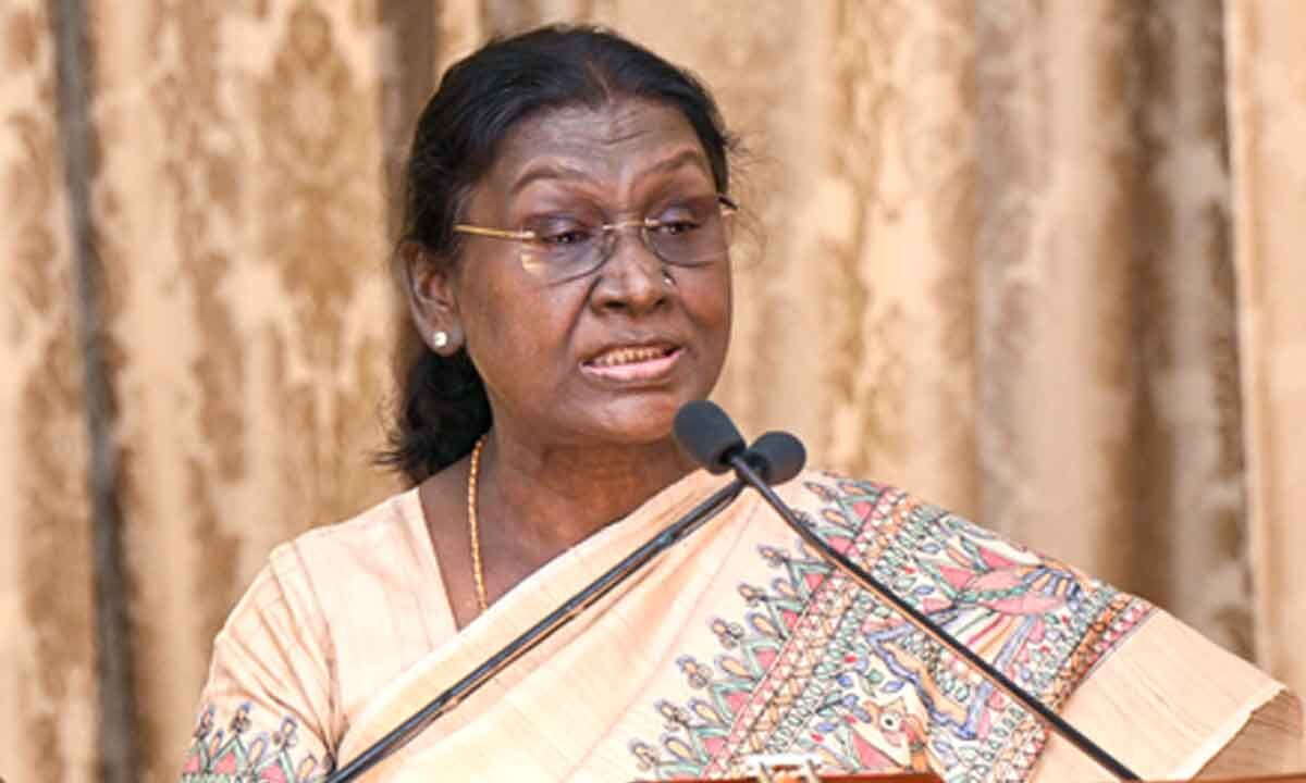 President Murmu approves increase in SC judge strength from 33 to 37