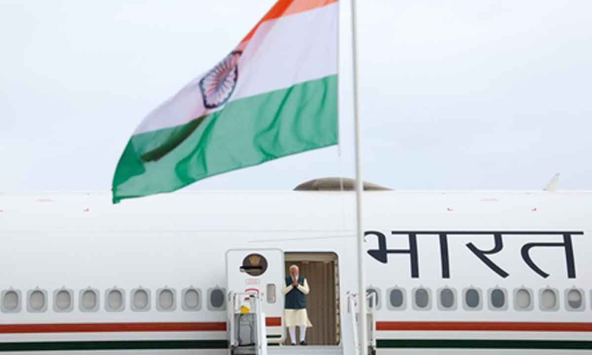 PM Modi to visit Sweden today during third leg of ongoing five-nation tour