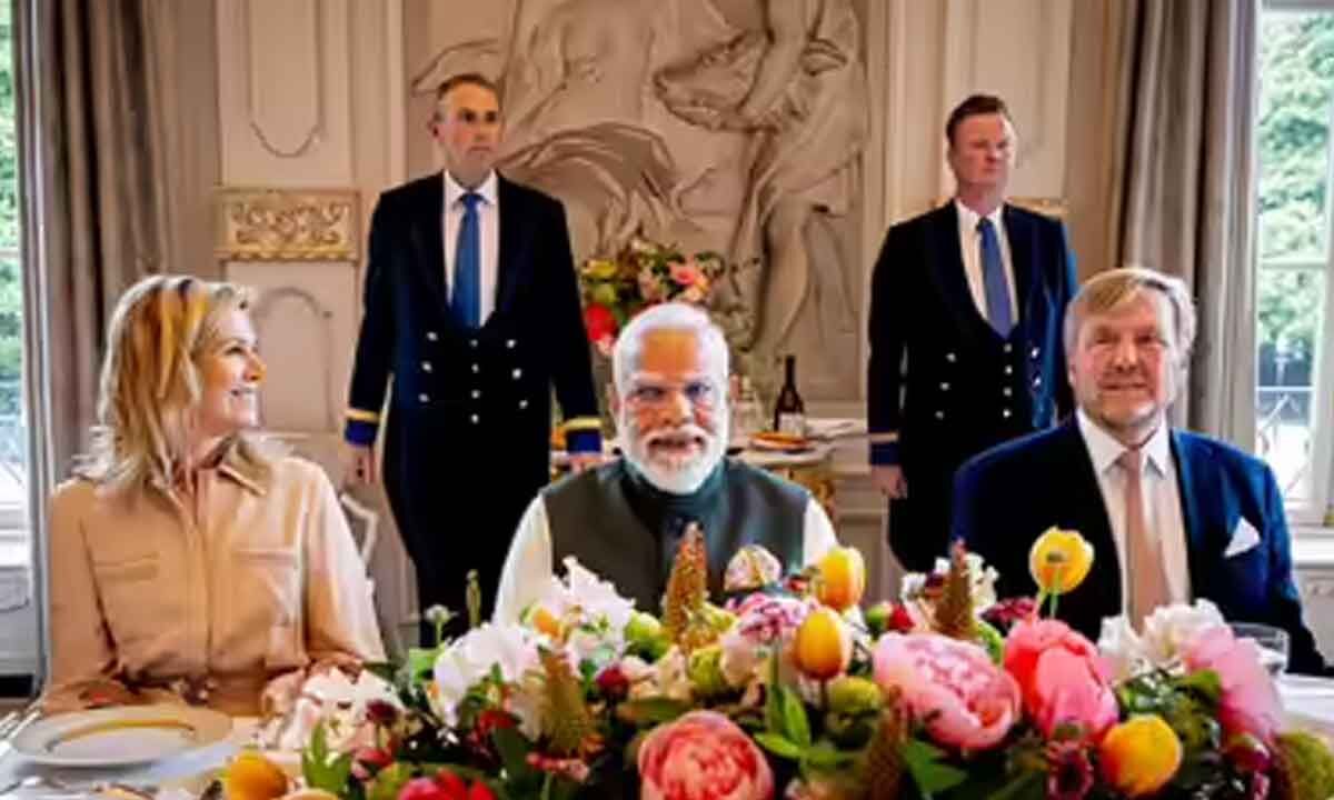 India-Netherlands Upgrade Ties To Strategic Partnership, Focus On Chips, Defence And Green Energy