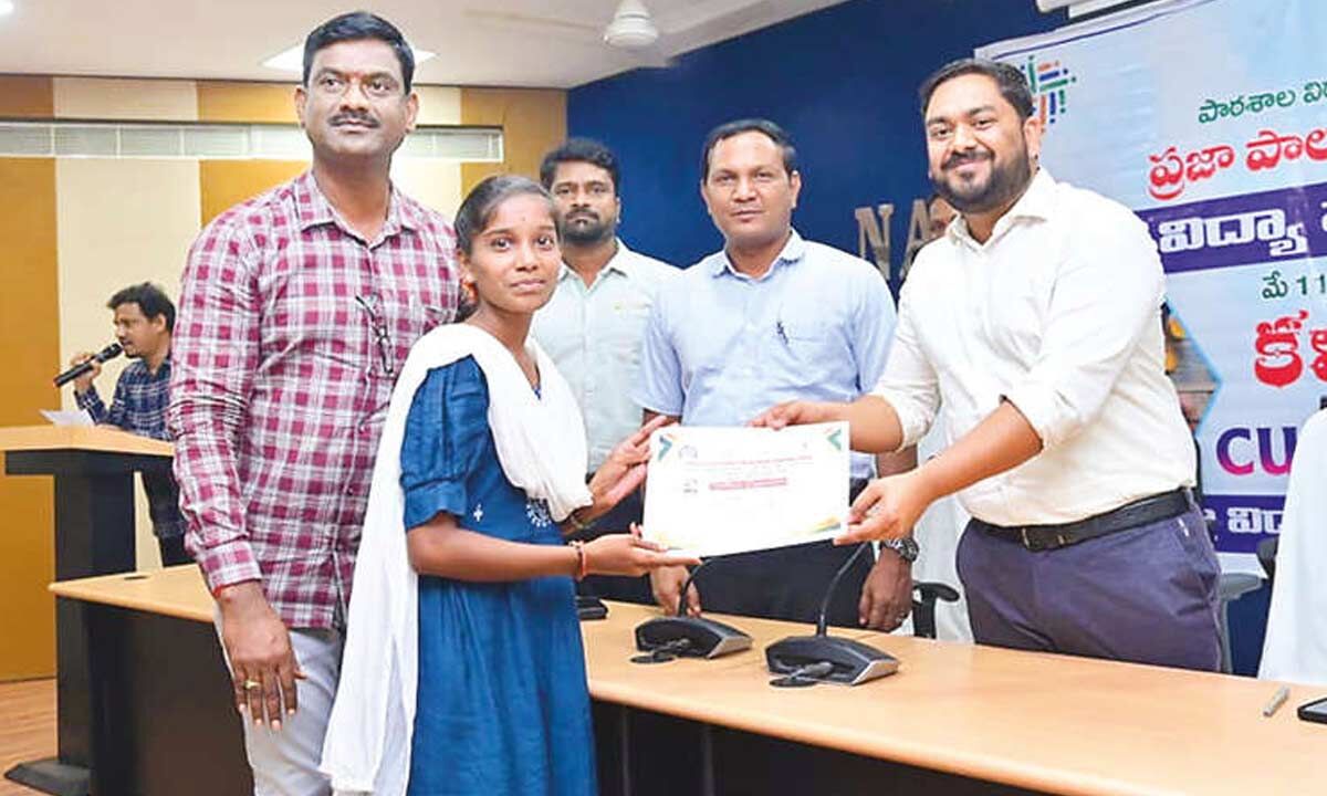 Students shine displaying remarkable talent