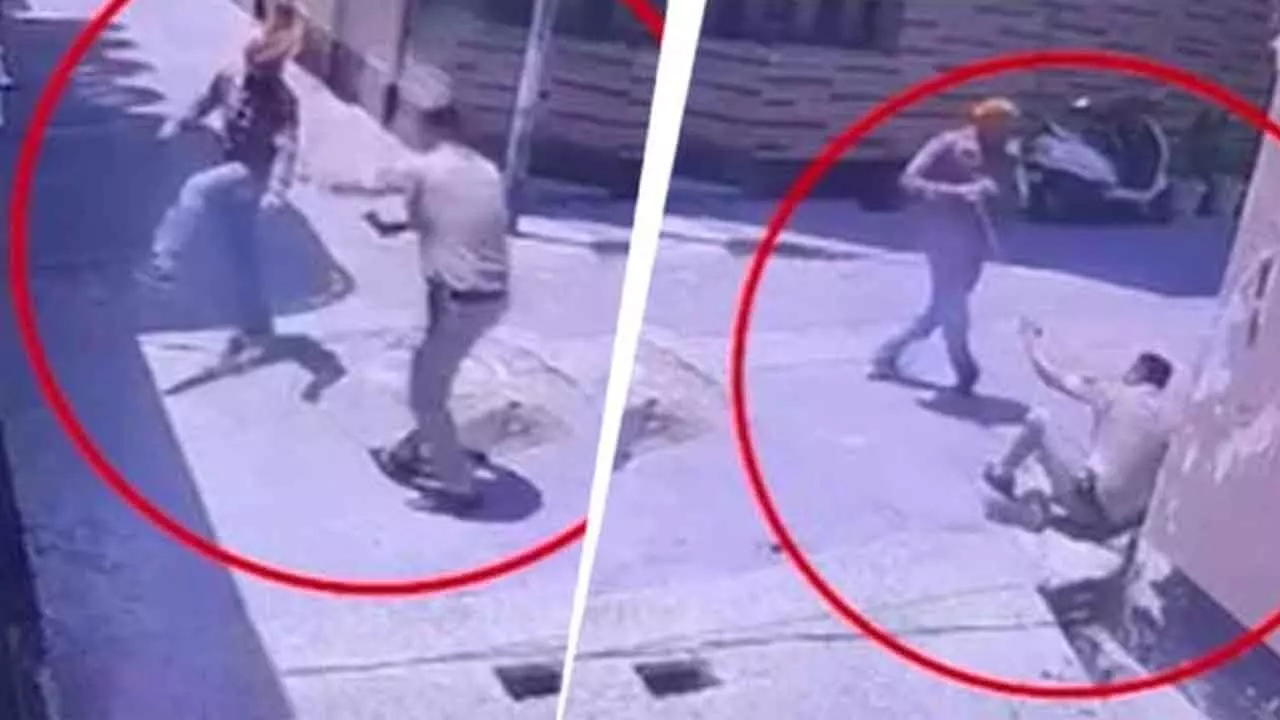 Punjab Murder Accused Shot Dead After Attacking Cop During Escape Attempt In Hoshiarpur