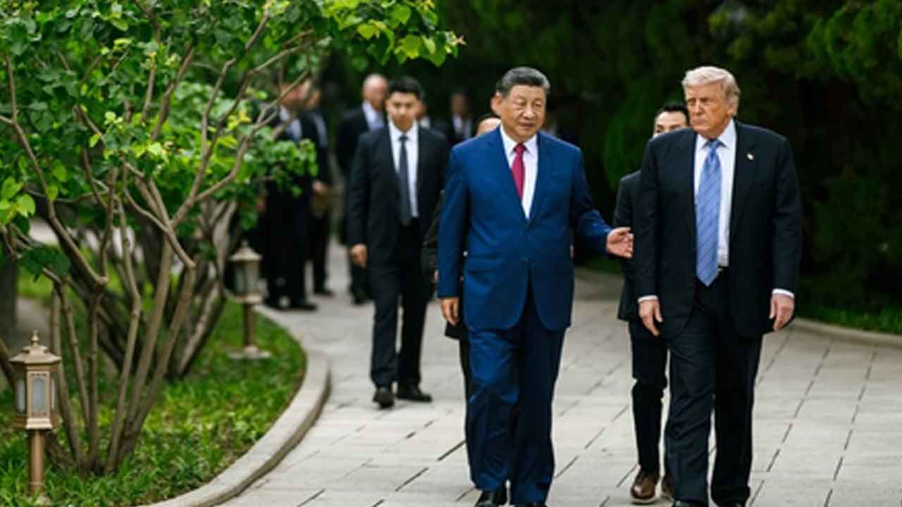 Trump’s human rights silence on China marks sharp shift in US diplomacy: Report