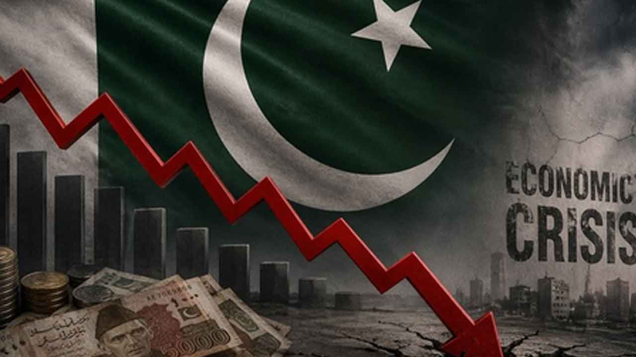 Pakistan budget reflects deep structural imbalances and shrinking fiscal space: Report