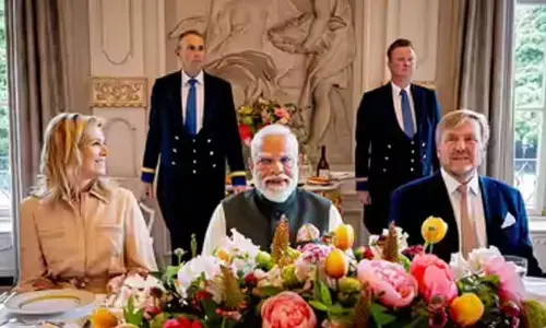 India-Netherlands Upgrade Ties To Strategic Partnership, Focus On Chips, Defence And Green Energy