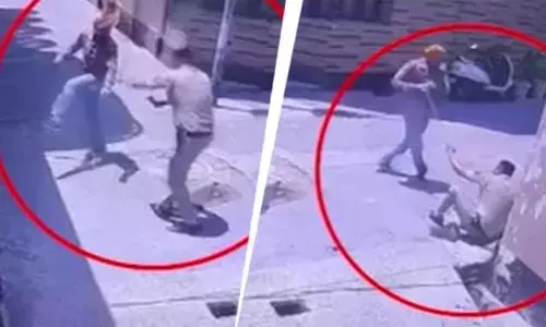 Punjab Murder Accused Shot Dead After Attacking Cop During Escape Attempt In Hoshiarpur