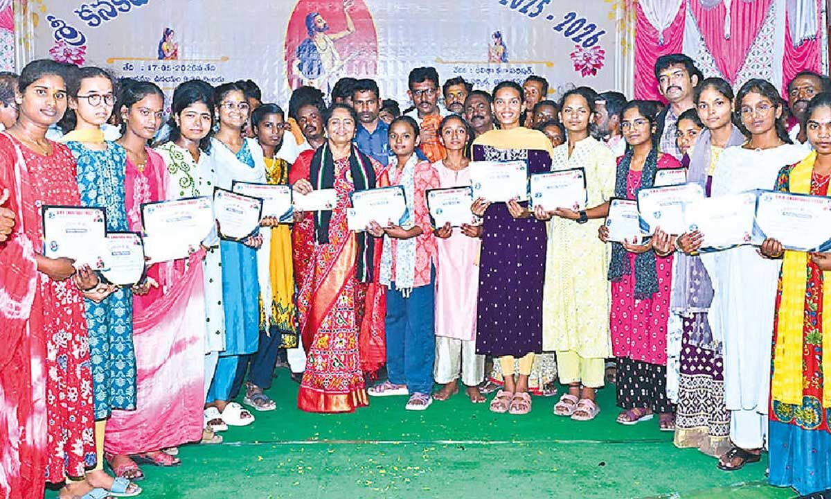 Education is ultimate tool for social growth: Savitha