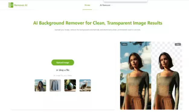 How to Remove Background From Images Using Remover AI (Fast, Clean, and ...