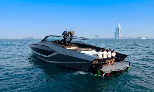 Der Yacht-Lifestyle in Dubai, den alle 2026 nachahmen