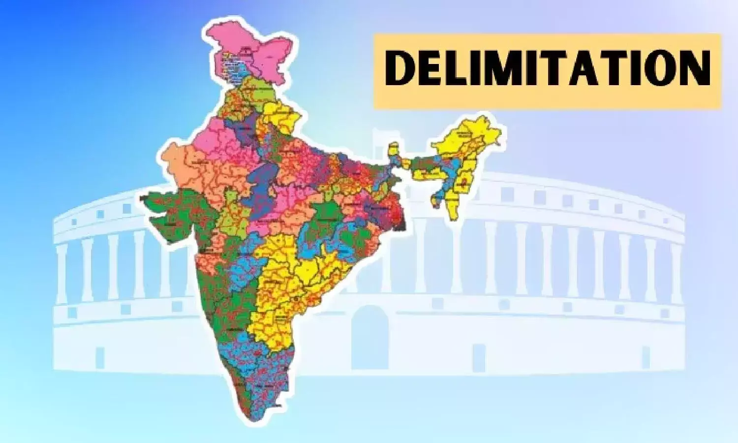Delimitation 2026 and What Seat Redraws Mean for Telangana, Andhra Pradesh and Hyderabad Delimitation 2026 and What Seat Redraws Mean for Telangana, Andhra Pradesh and Hyderabad