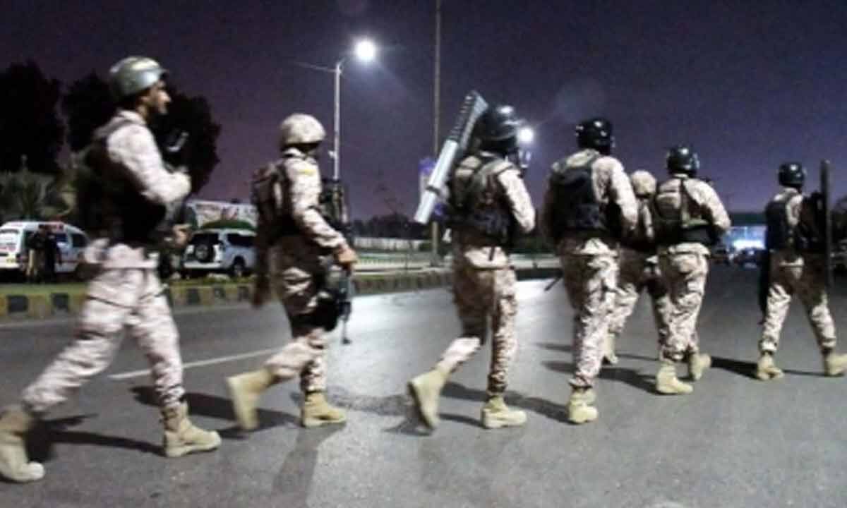 Security situation in Pakistan's Sindh highlights persistent crisis: Report