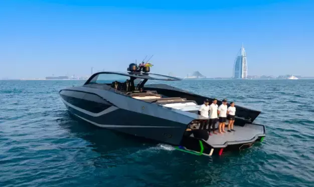The Dubai Yacht Lifestyle Everyone Is Copying in 2026