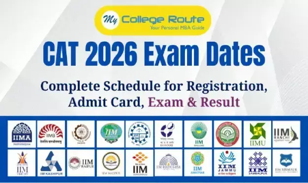 CAT 2026: Exam Pattern, Mock Test Strategy, and Top MBA Colleges Accepting CAT Scores
