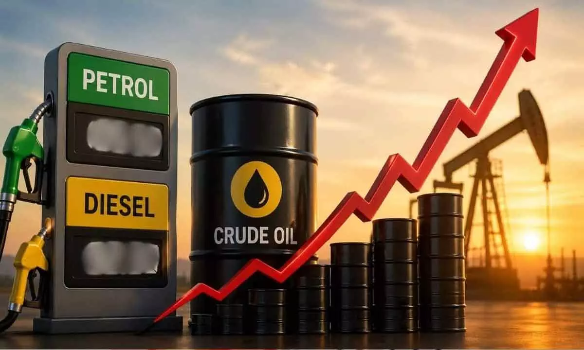 Petrol, Diesel Prices Hiked Again Across India; Fuel Rates Rise For Second Time In A Week