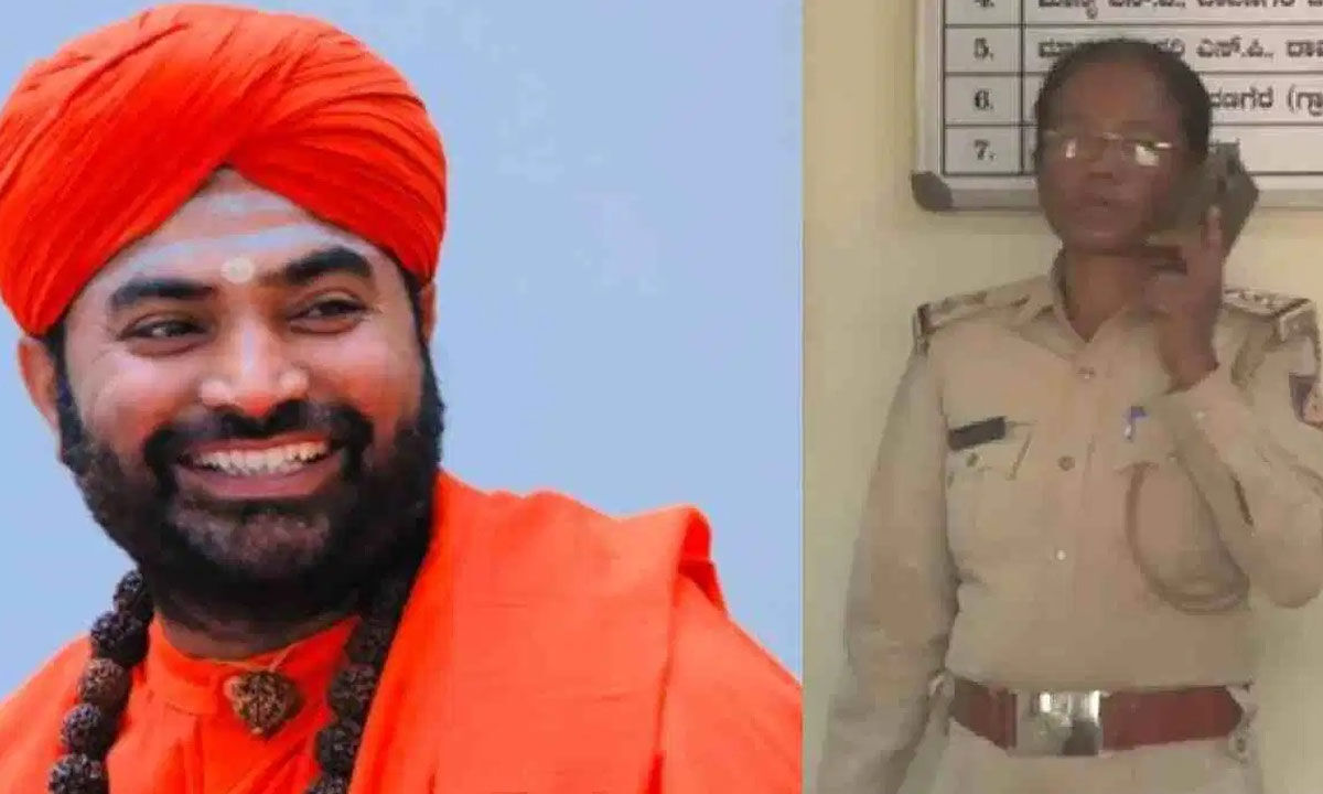 POCSO case against Vachanananda Shri: Investigating officer transferred amid ongoing probe