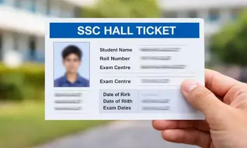 AP SSC Supplementary Exam Hall Tickets Released